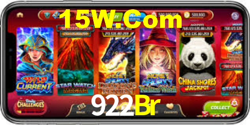 Sinta a adrenalina dos jogos de cassino com 922Br
